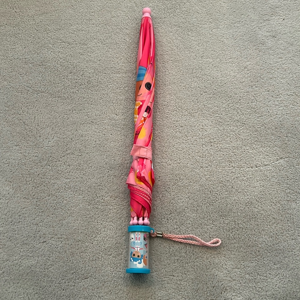 LALALOOPSY KIDS UMBRELLA